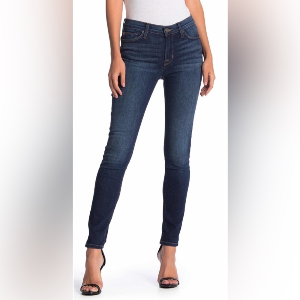 HUDSON Women's Natalie Super Skinny Jeans